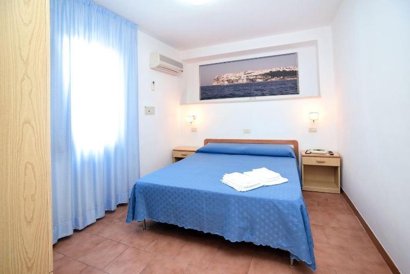 Hotel Timiama Peschici Exterior foto