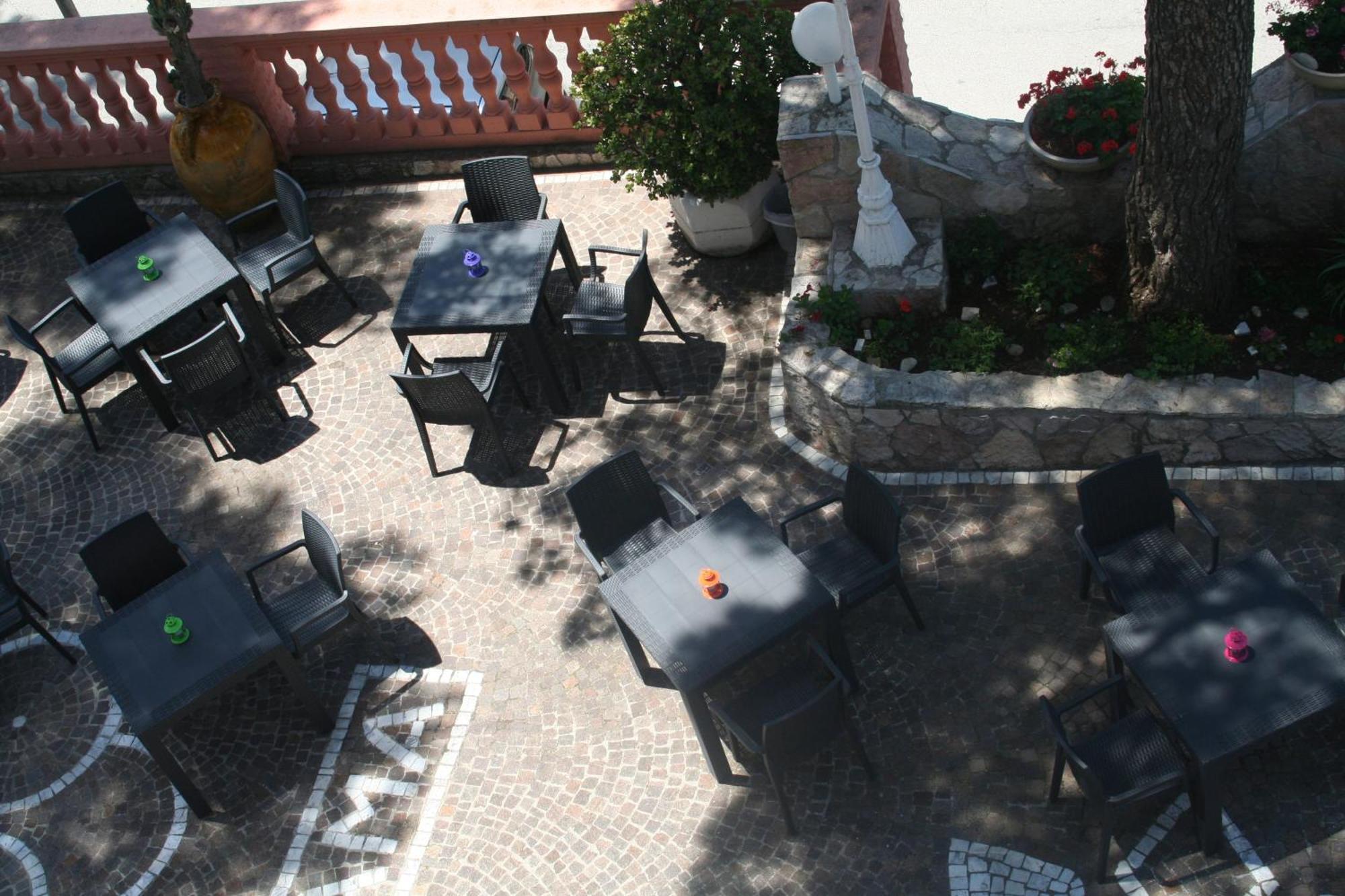 Hotel Timiama Peschici Exterior foto