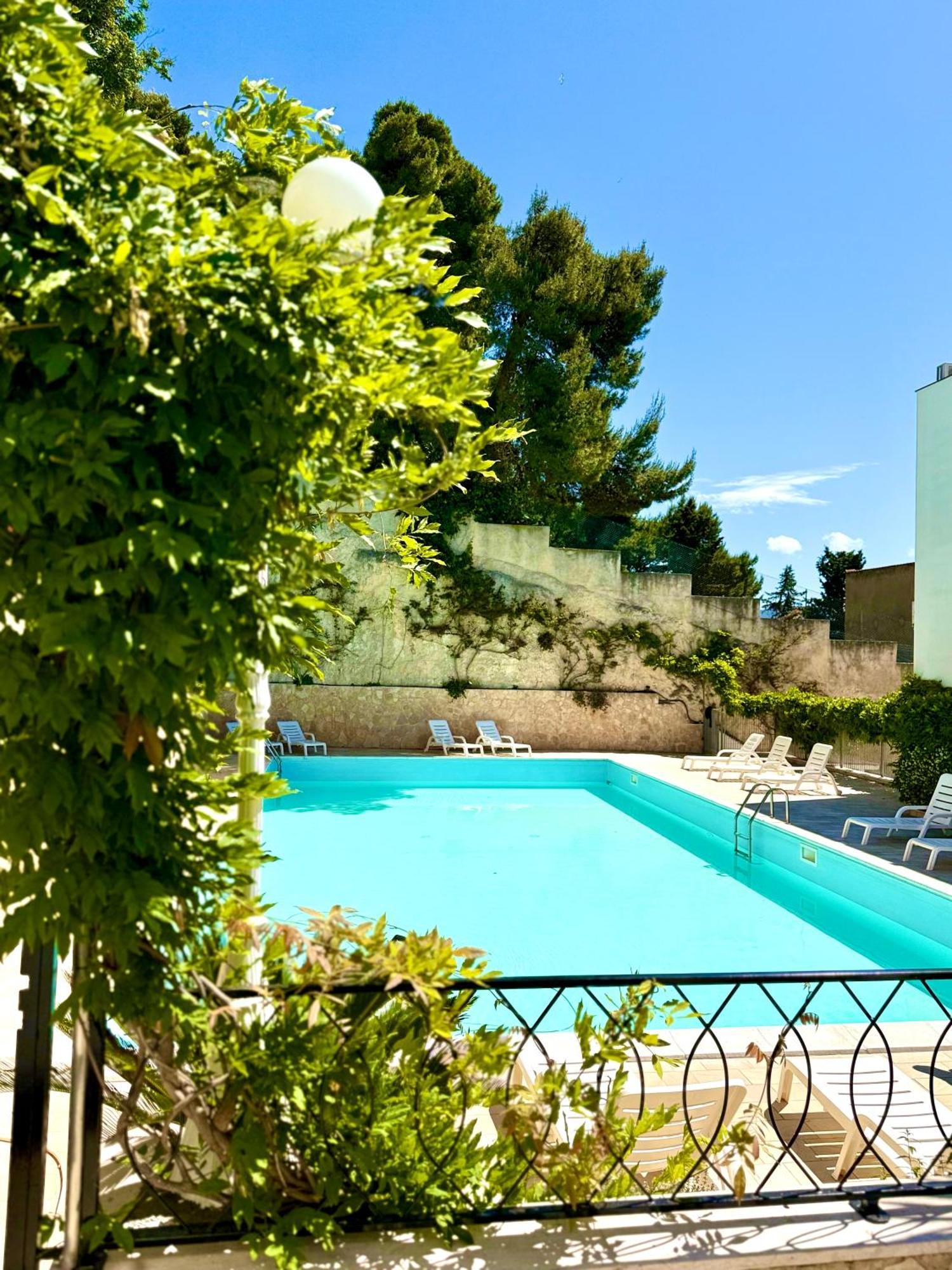 Hotel Timiama Peschici Exterior foto