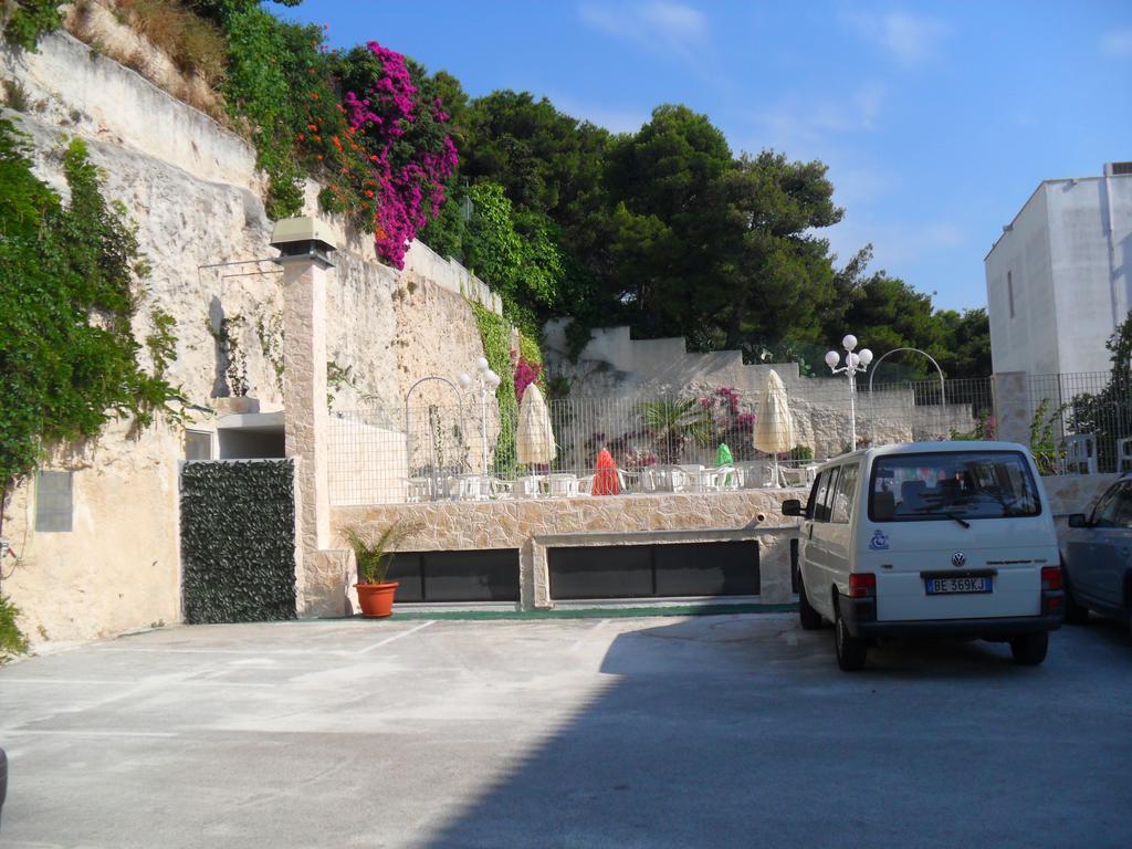 Hotel Timiama Peschici Exterior foto
