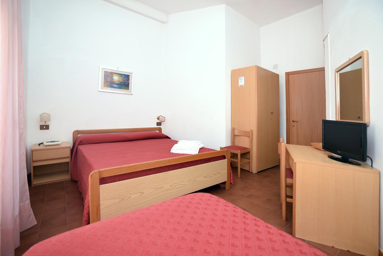 Hotel Timiama Peschici Exterior foto