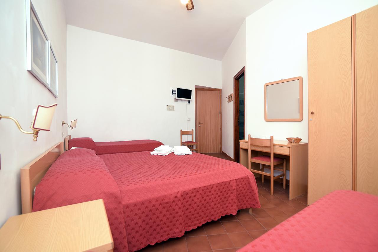 Hotel Timiama Peschici Exterior foto