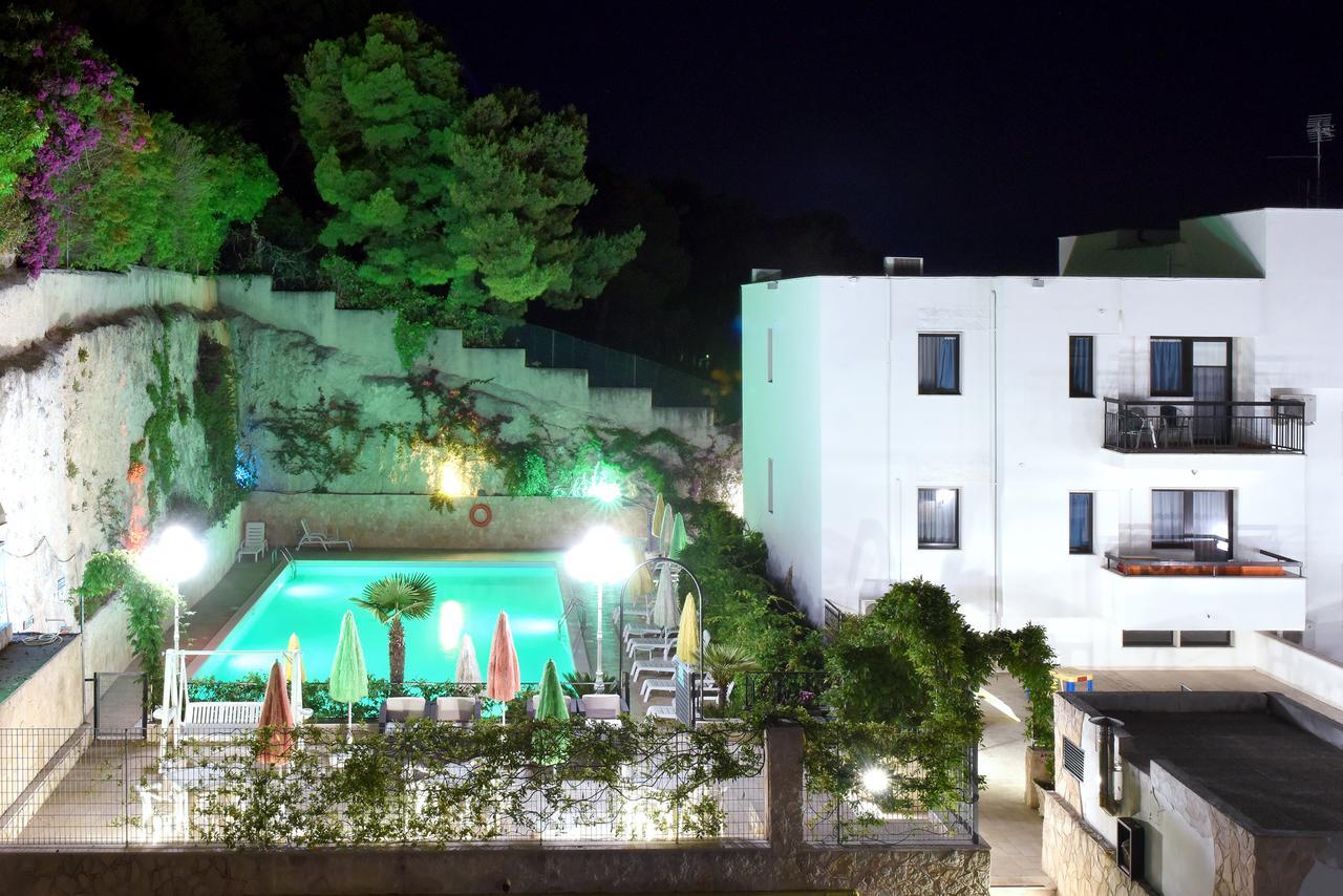 Hotel Timiama Peschici Exterior foto