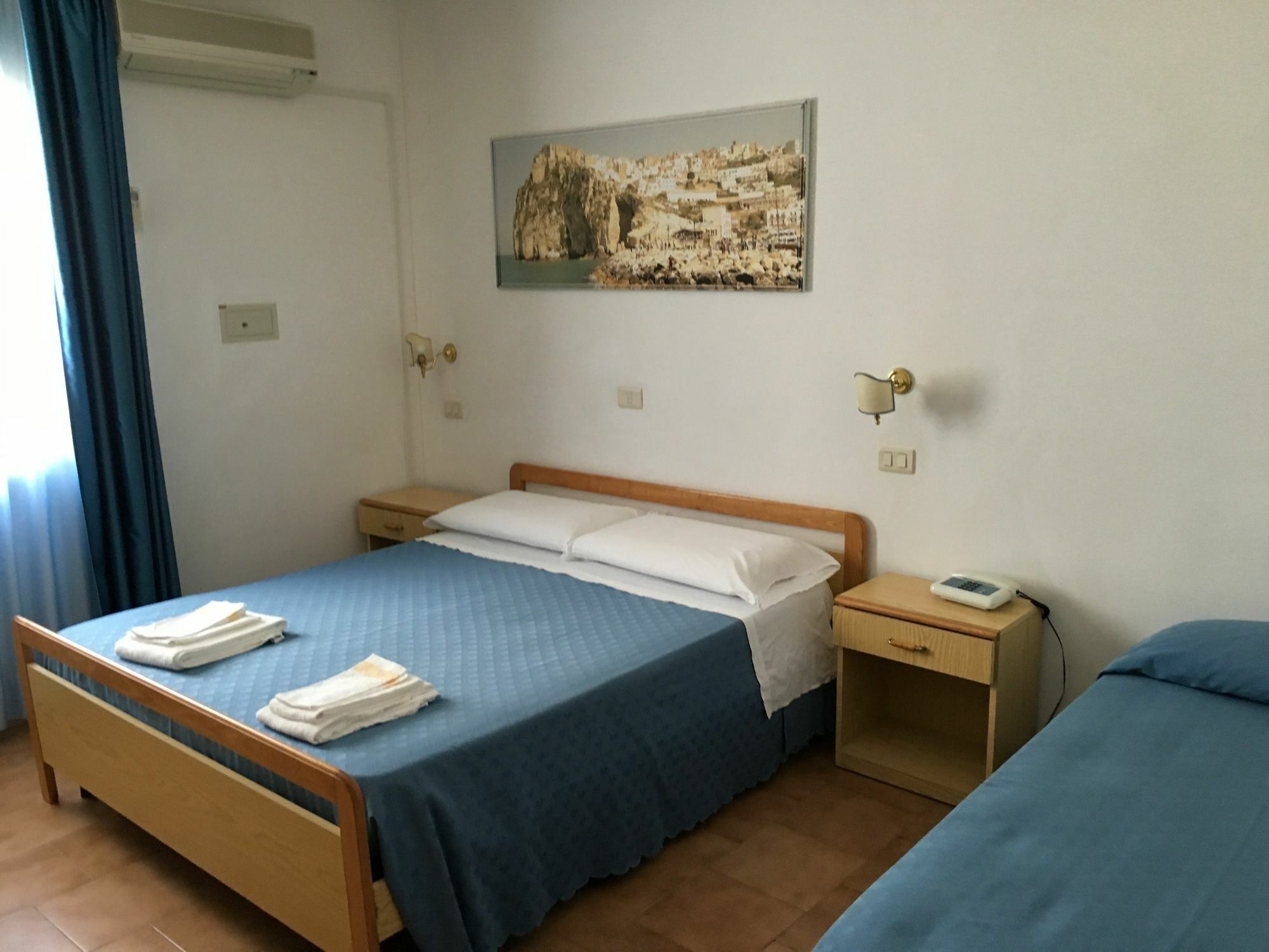 Hotel Timiama Peschici Exterior foto