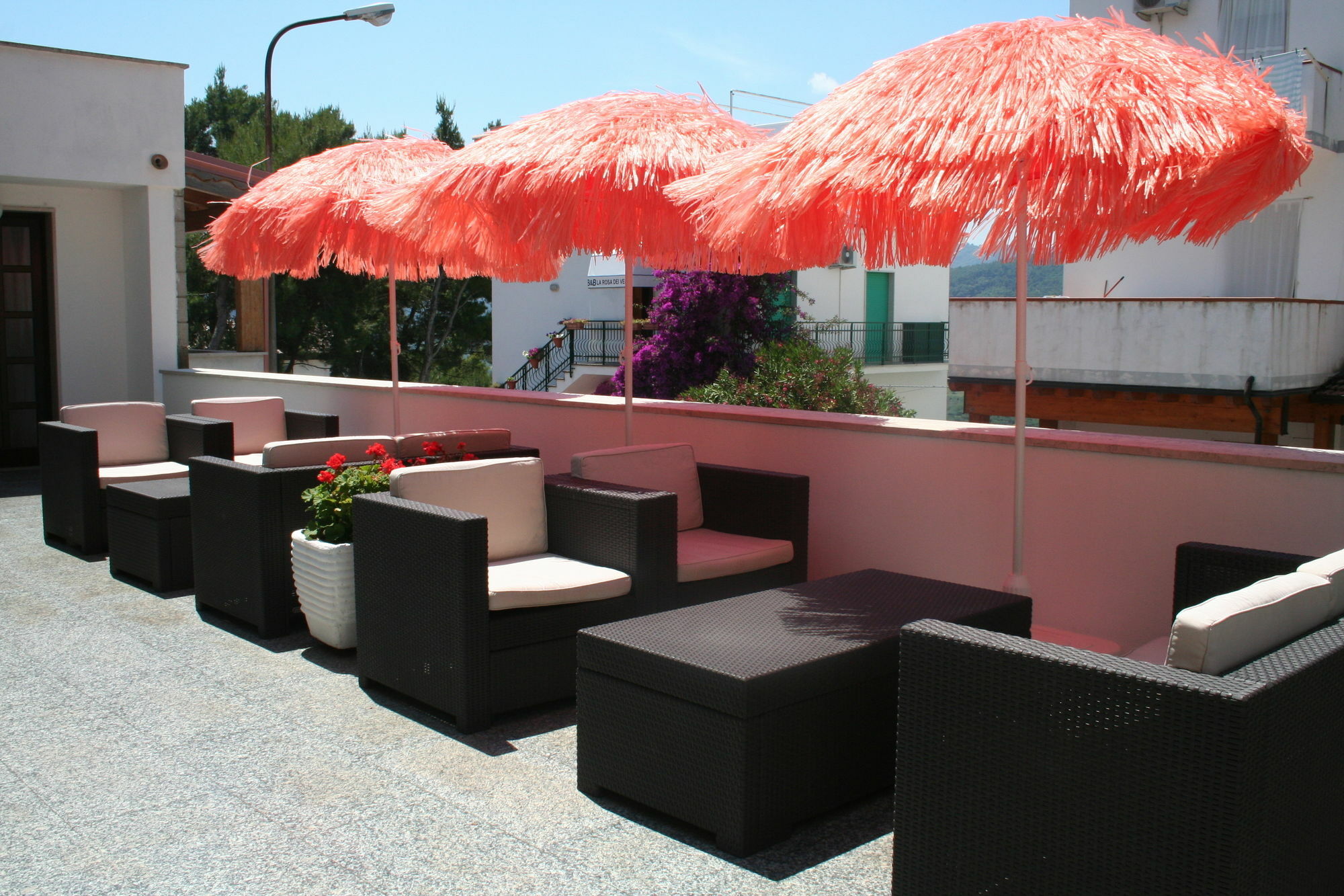 Hotel Timiama Peschici Exterior foto